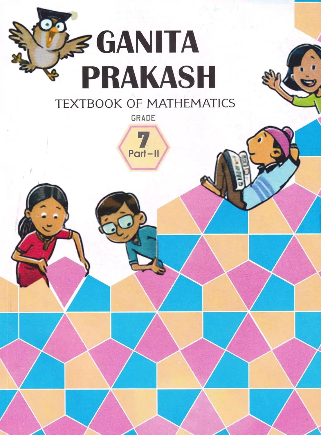 NCERT 789 Ganita Prakash Part-2 Class 7