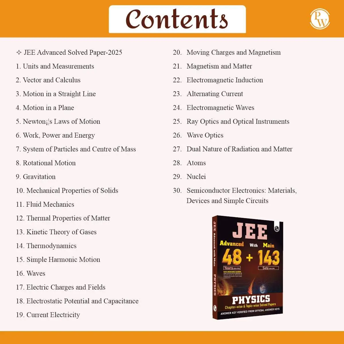 Physic Wallha JEE Physics Chapter & Topicwise Solved Papers | 9789371539685 view 3