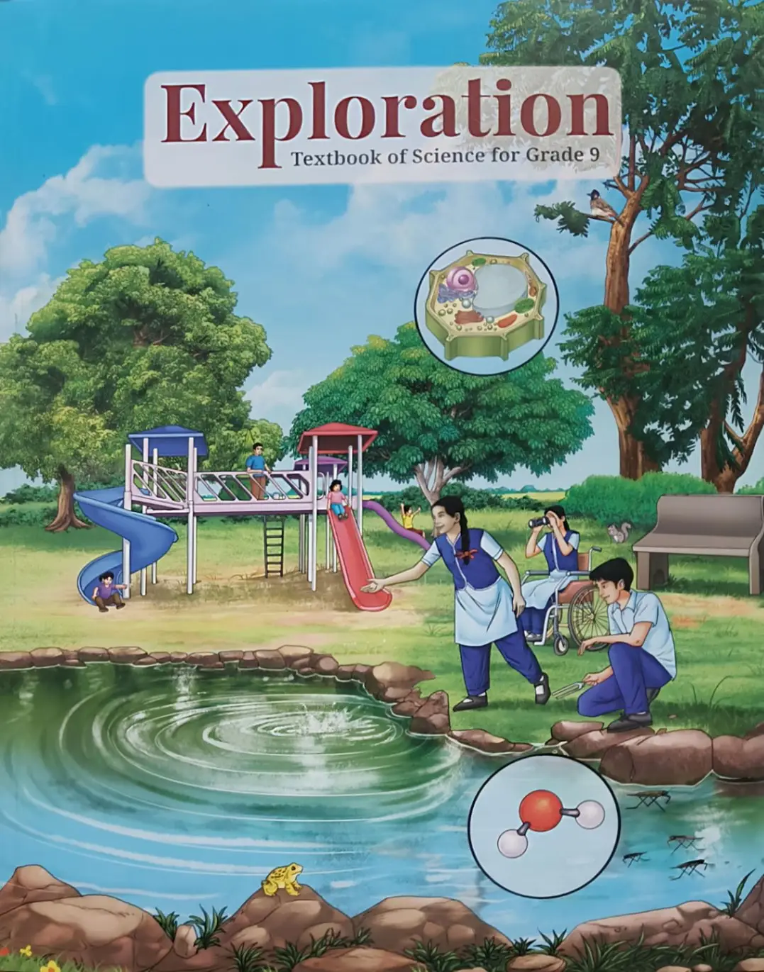 NCERT 903 Exploration (Science) Class 9