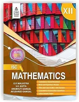 ISC 12 Textbooks