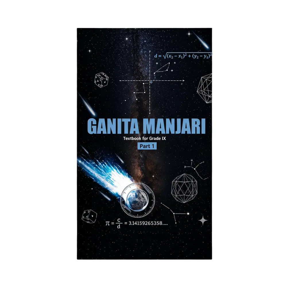 NCERT 904 Ganita Manjari Part 1 (Math) Class 9