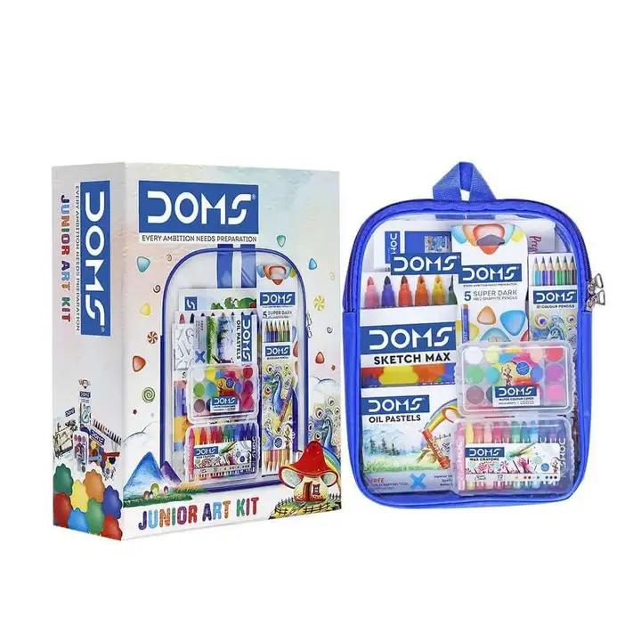 DOMS Junior Art Kit | 8906073776670