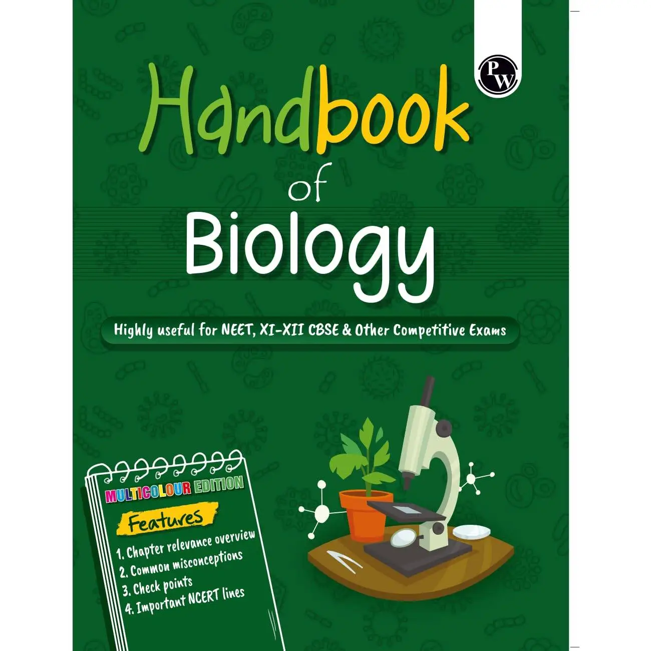 Handbook of Biology by PW