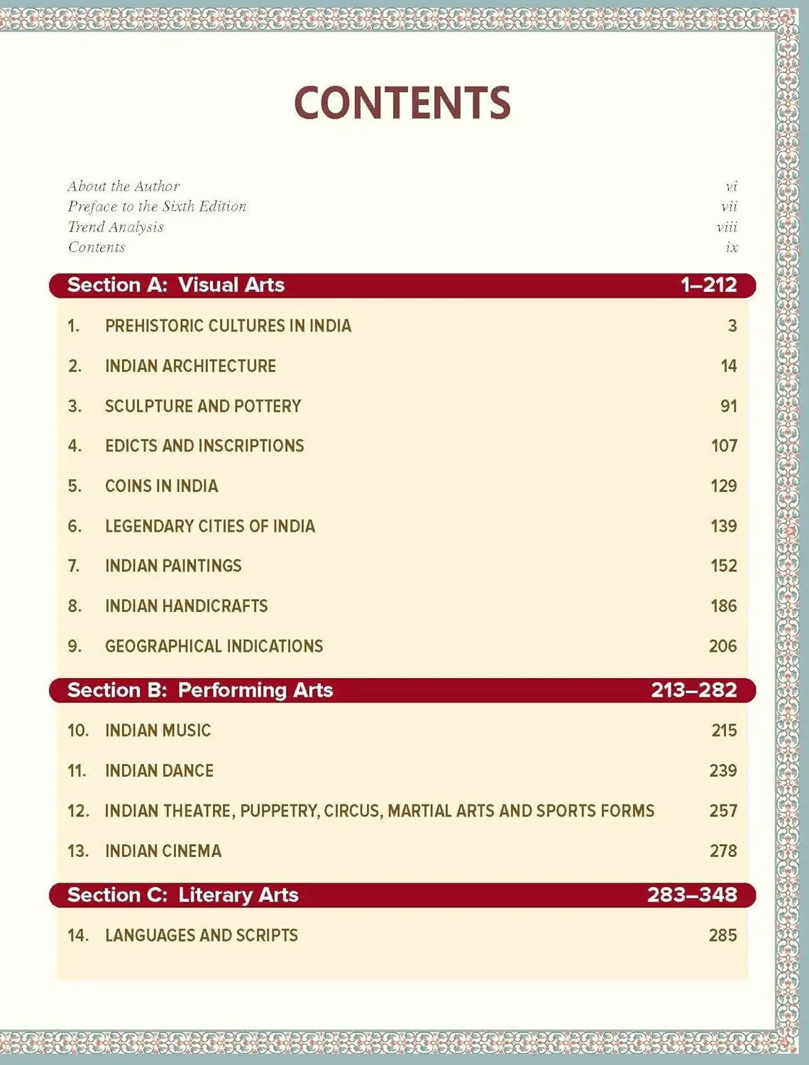 McGraw Hill Indian Art and Culture Courseware, 6e by Nitin Singhania (IAS) for UPSC CSE 2026 | 400+ Solved Previous Years’ Questions (2013–2025) | 9789364448796 view 2