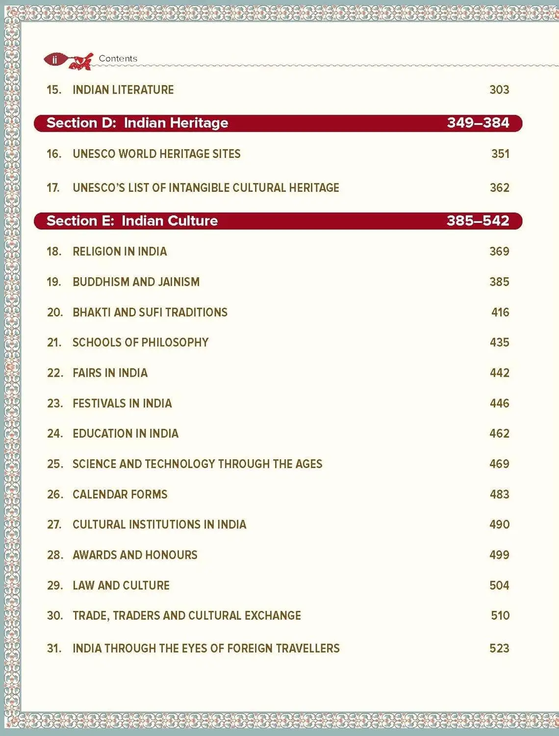 McGraw Hill Indian Art and Culture Courseware, 6e by Nitin Singhania (IAS) for UPSC CSE 2026 | 400+ Solved Previous Years’ Questions (2013–2025) | 9789364448796 view 3