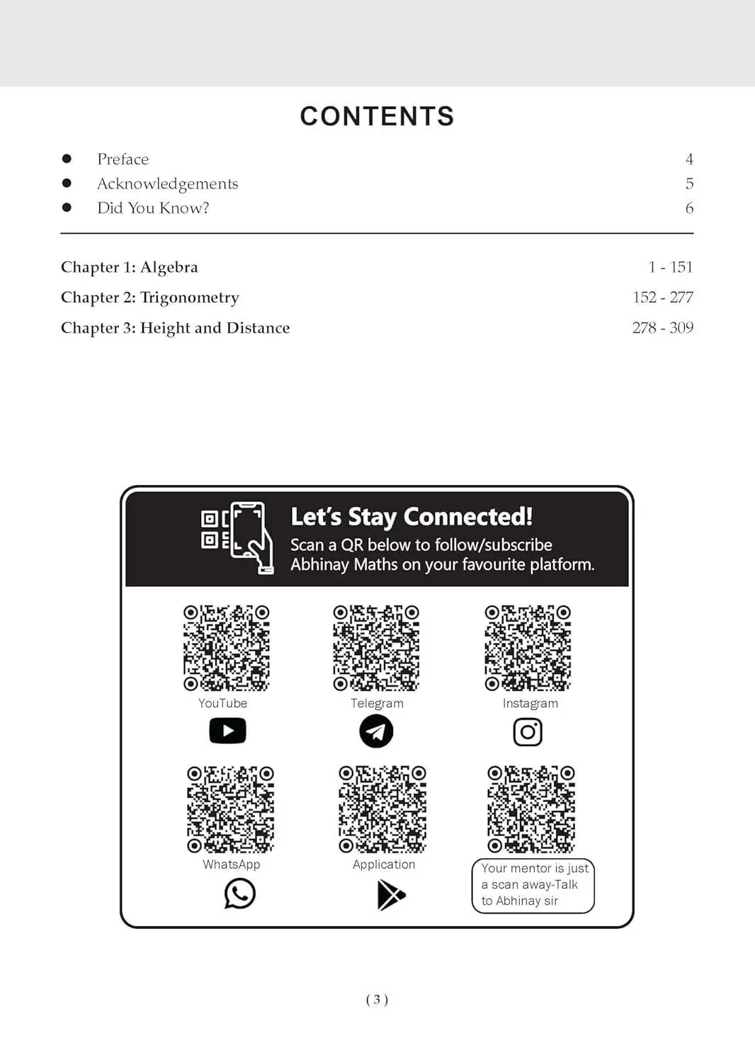 Oswaal Abhinay Maths Selection Book – Vol. 2 | Advance Math Part 2 | Bilingual Workbook for All SSC & Other Govt. Exams | 9789367476116 view 2