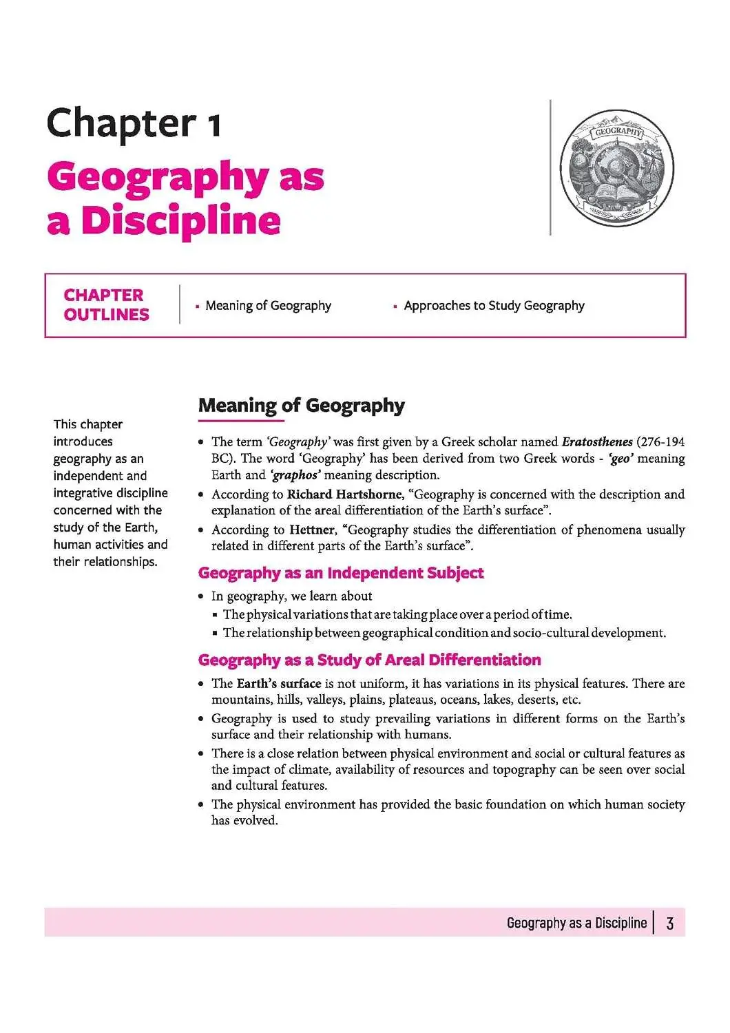 Arihant All in One Geography Class 11 for CBSE Exam 2026-27 | F973 | 9789378165665 view 2