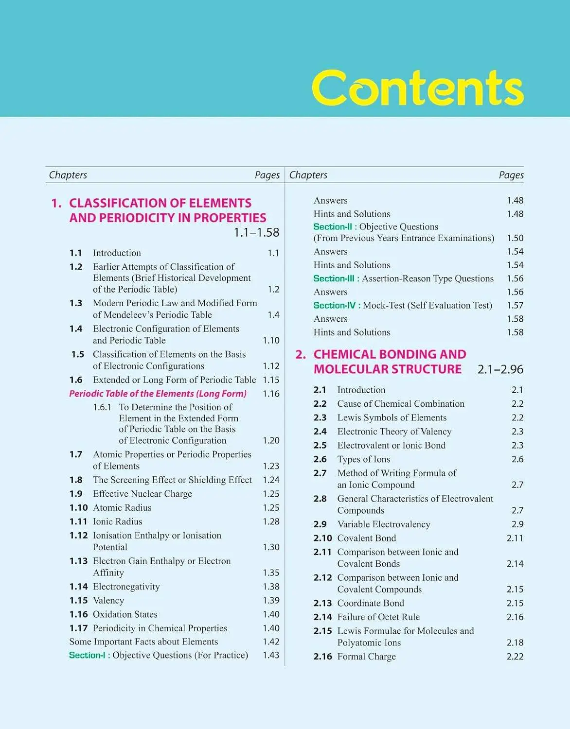 GRB A Textbook of Inorganic Chemistry For NEET & All Other Competitive Examinations || Based On NCERT | 9789366446004 view 2