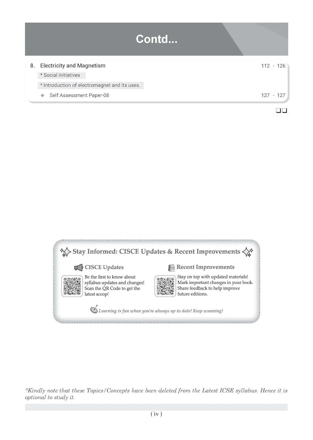 Oswaal ICSE Question Bank Physics Class 9 For 2027 Exam | 9789373017518 view 3