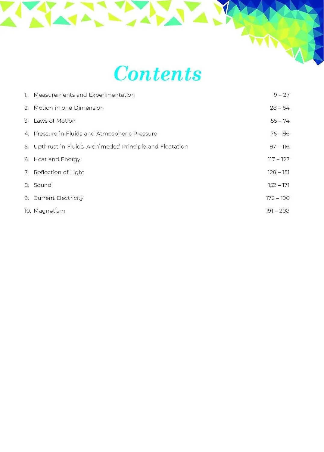 Gurukul by Oswal ICSE Class 9 Physics Most Likely Question Bank for 2027 Exam | 9788199931428 view 2