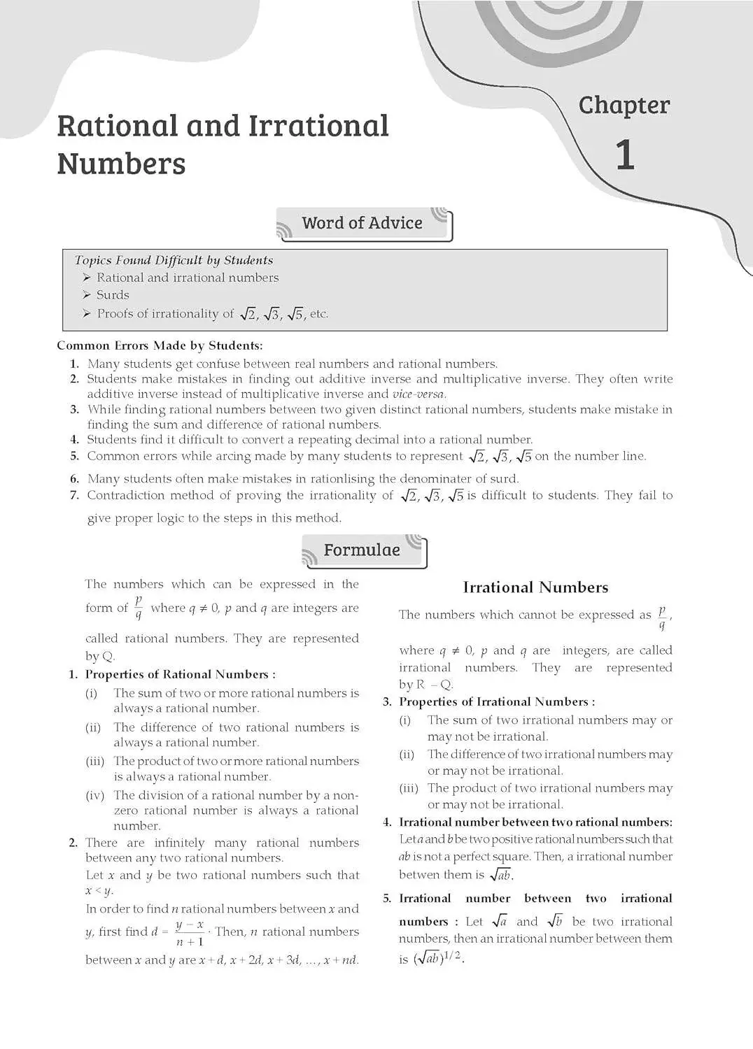 Gurukul by Oswal ICSE Class 9 Mathematics Most Likely Question Bank for 2027 Exam | 9788199931442 view 3