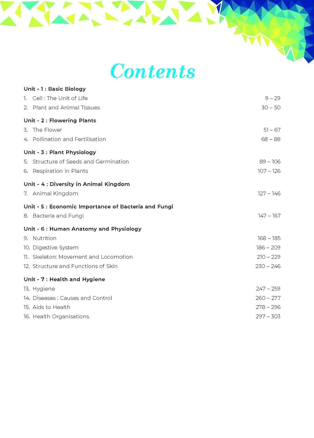Gurukul by Oswal ICSE Class 9 Biology Most Likely Question Bank for 2027 Exam | 9788199931466 view 2