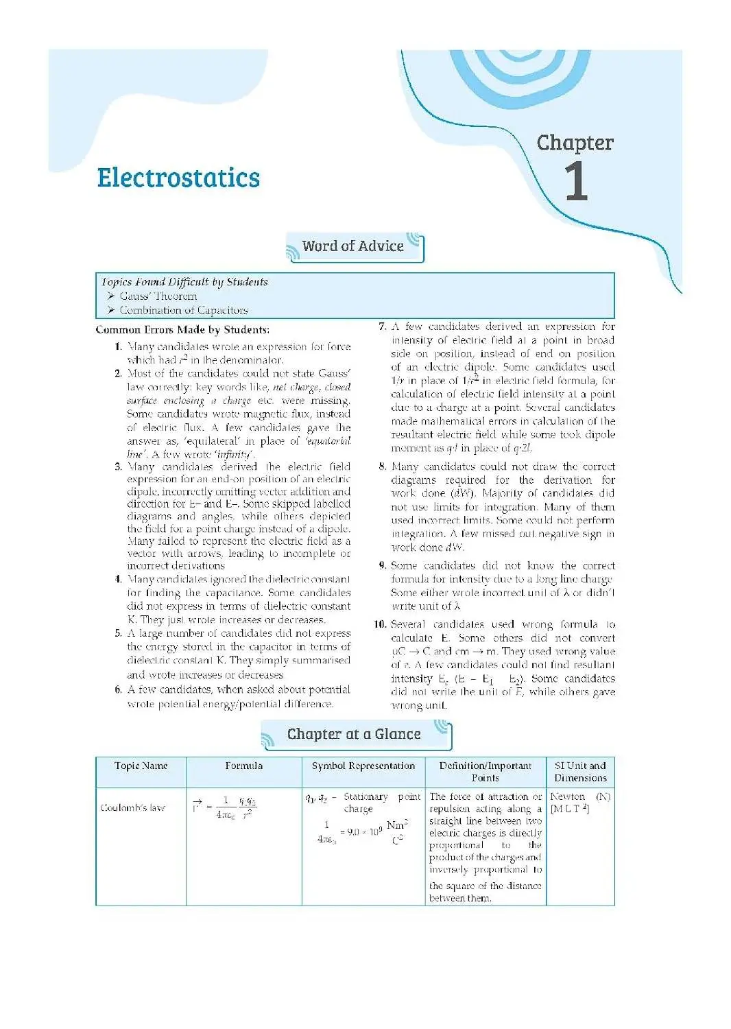 Gurukul by Oswal ISC Class 12 Physics Most Likely Question Bank for 2027 Exam | 9788199857513 view 3