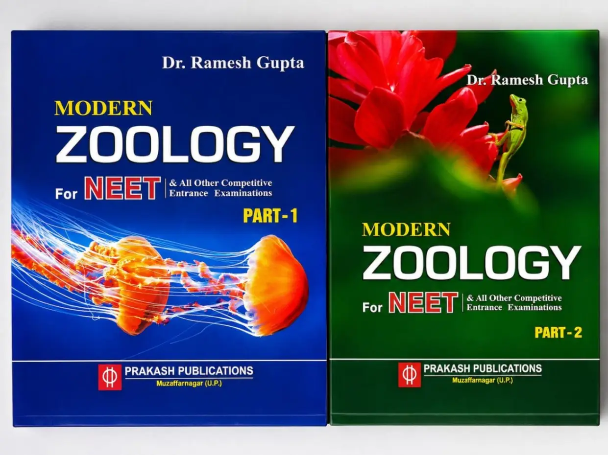 Modern Zoology for NEET by Prakash Publications