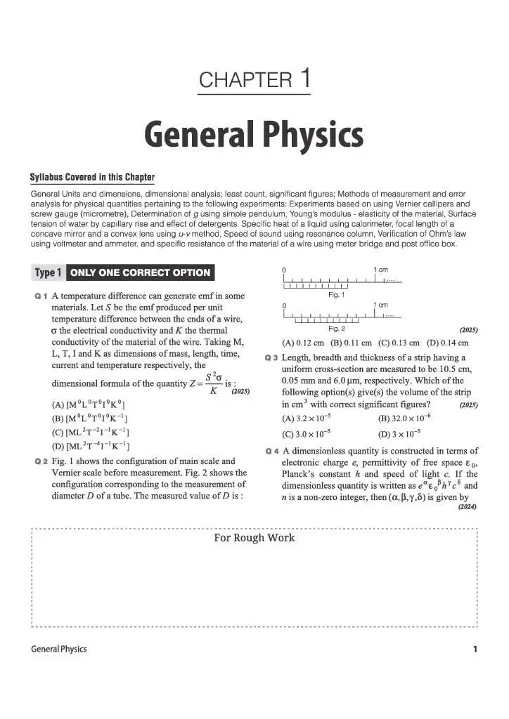 JEE Advanced 2026-2013 Physics - Arihant | 9788169826631 | C1076 view 4