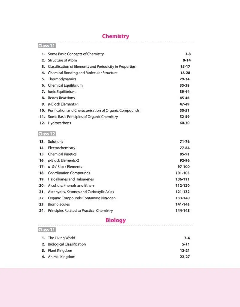 Arihant 14 Years (2026–2013) NEET Chapterwise Topicwise Levelwise Solved Papers | C1066 | 9789378161650 view 3