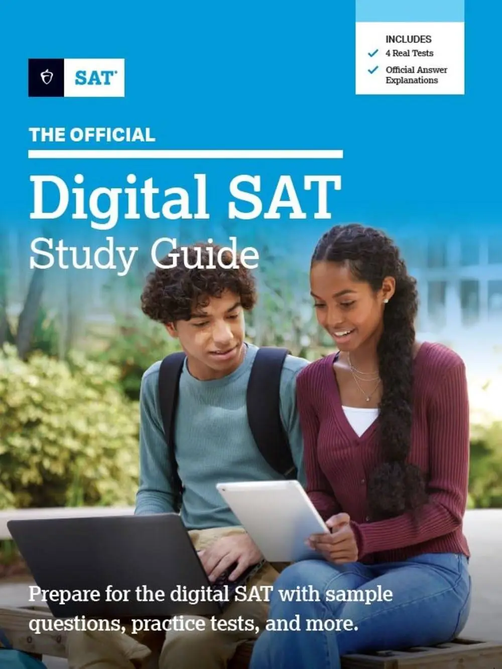Digital SAT Study Guide | 9781457316746