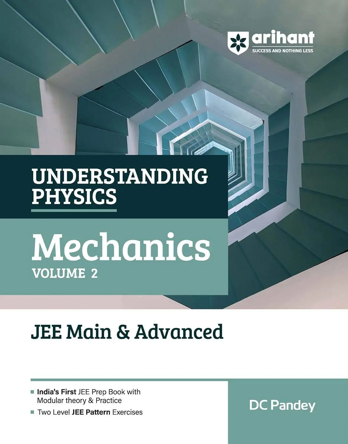 Arihant Understanding Physics Electricity and Magnetism for JEE Main & Advanced 2026-2027 | b025 | 9789373945354