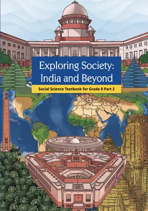 NCERT Exploring Society: India and Beyond Part 2 | N882
