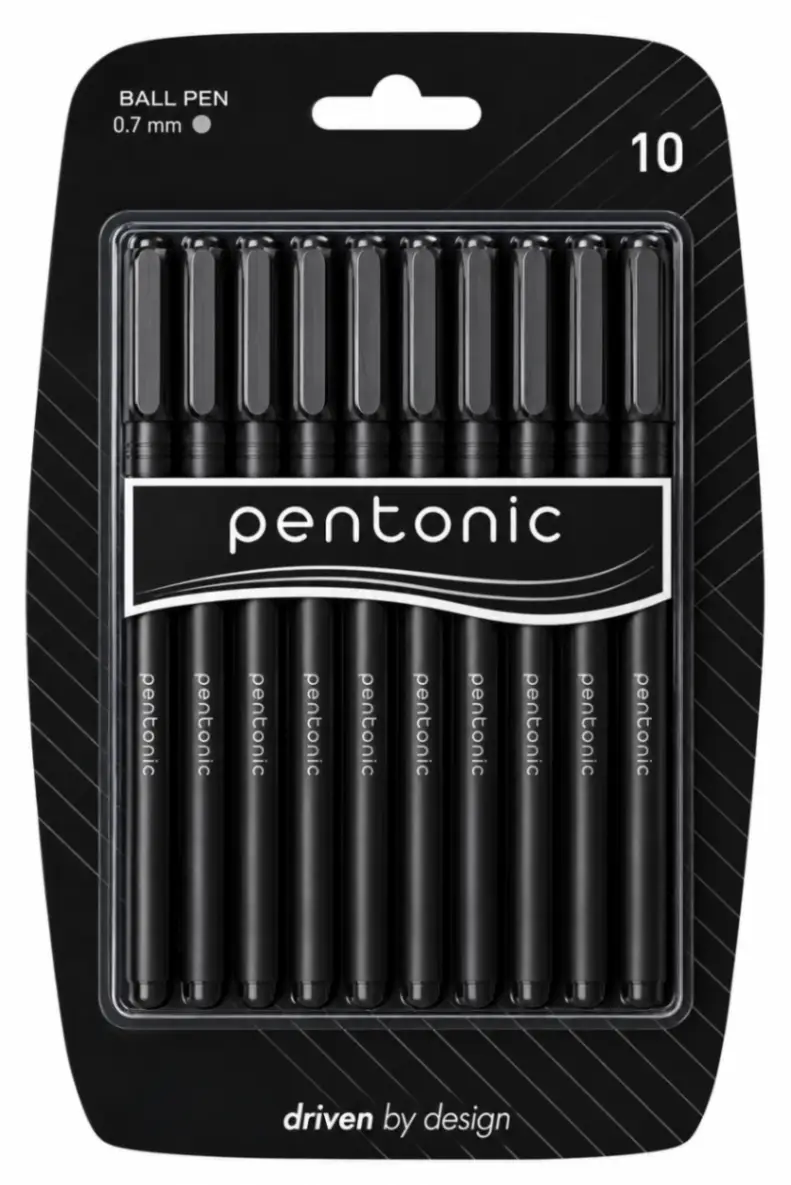 Linc Pentonic Ball Pen - Pack of 10