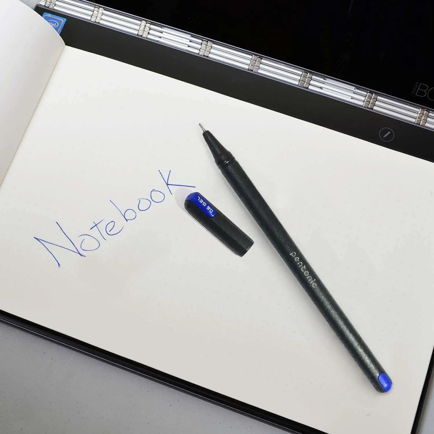 Linc Pentonic Gel Pen - Pack of 10 view 4