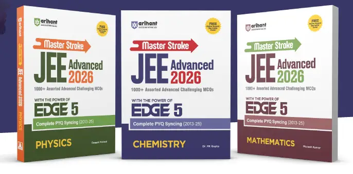 JEE Exam Preparation Books