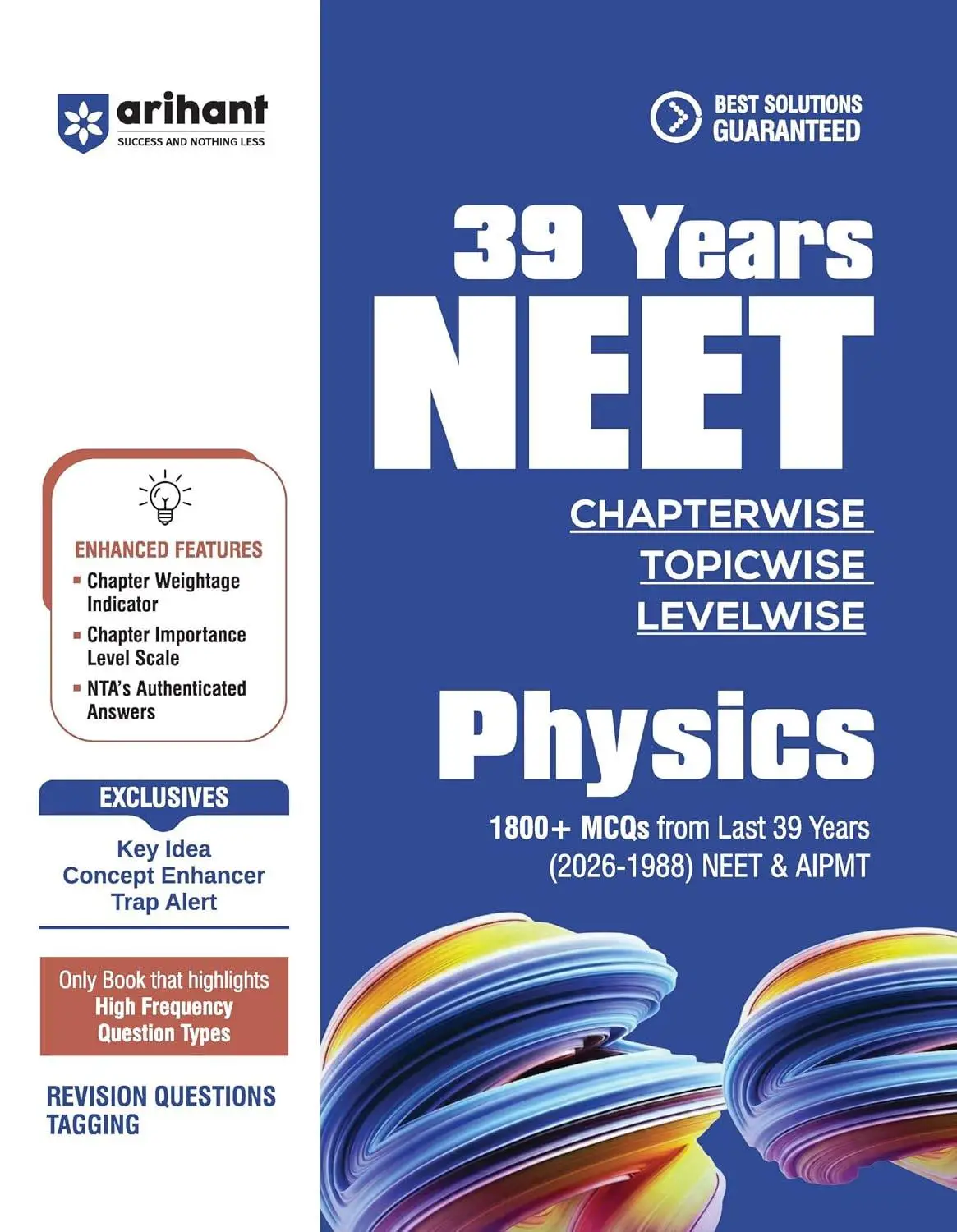 NEET Exam Preparation Books