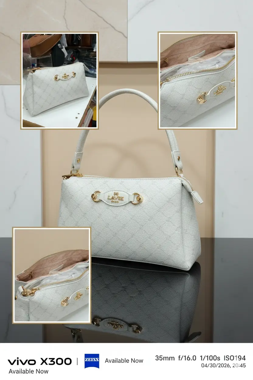 Lavie Handbag with sling view 2
