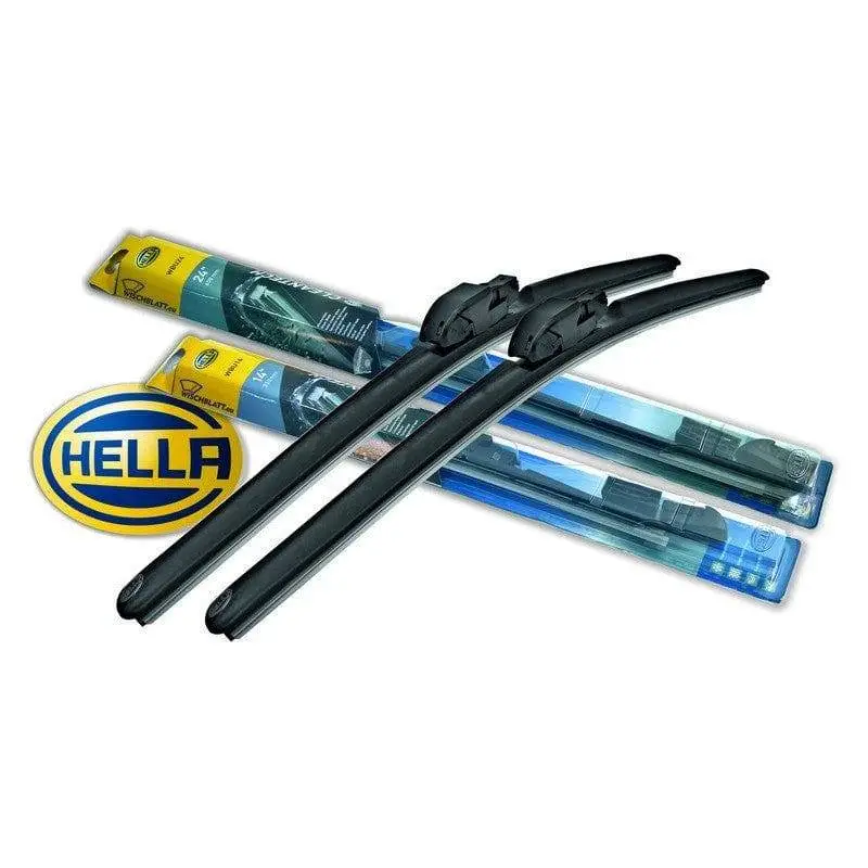 HELLA Wiper Blades view 2