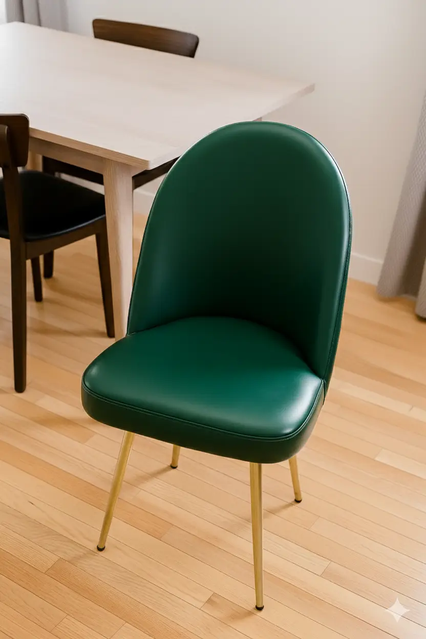 Craftswell Mid-Century Modern Chair view 3