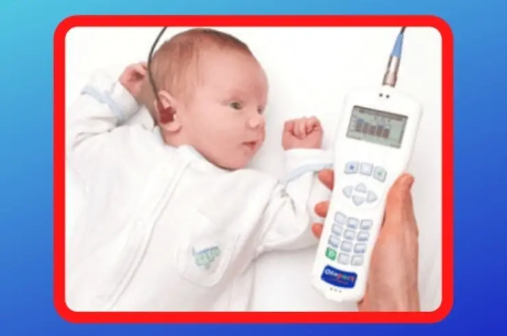 Otoread OAE Screening Device