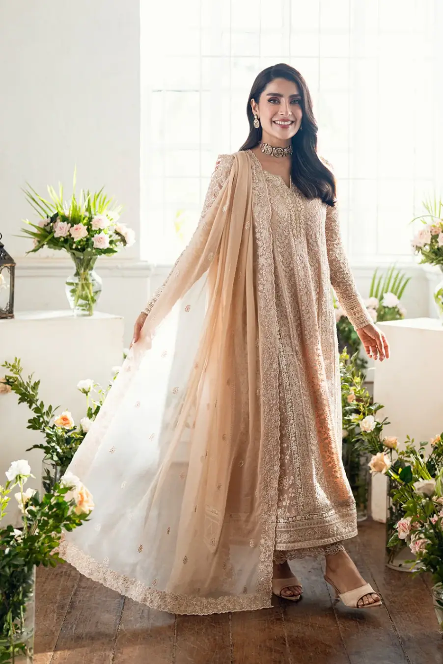AZURE LUXE CELESTIAL  CREAM  view 2