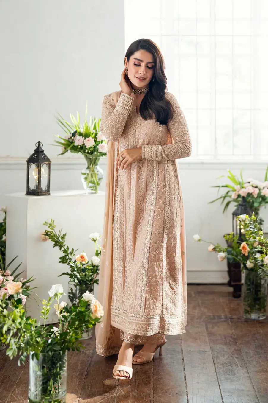 AZURE LUXE CELESTIAL  CREAM  view 3