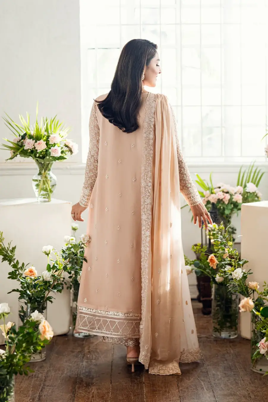 AZURE LUXE CELESTIAL  CREAM  view 4