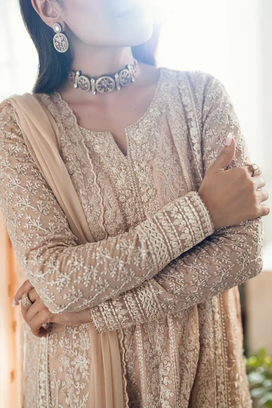AZURE LUXE CELESTIAL  CREAM  view 6