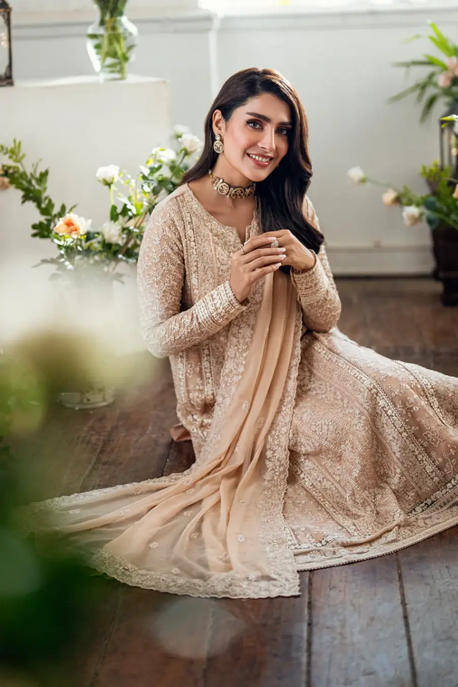 AZURE LUXE CELESTIAL  CREAM  view 7