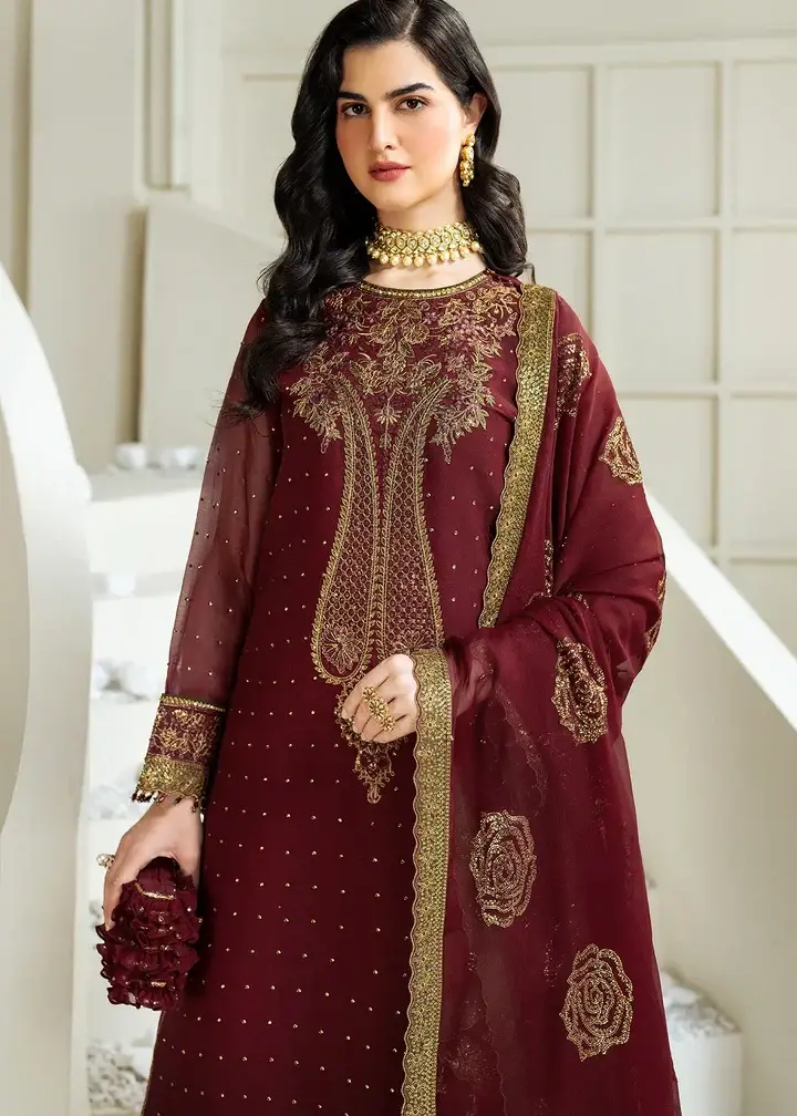 ALIZEH CELINE GINA HC002055 view 3
