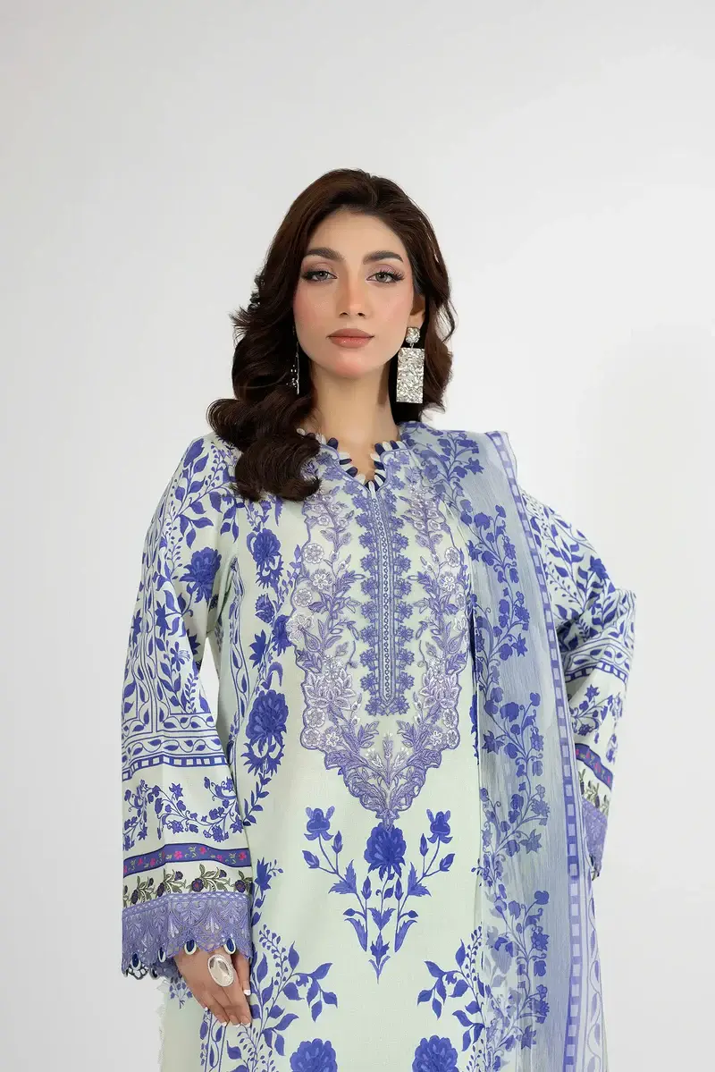 ADAN'S PRINTS SS'26-D02 / DF0034 view 2