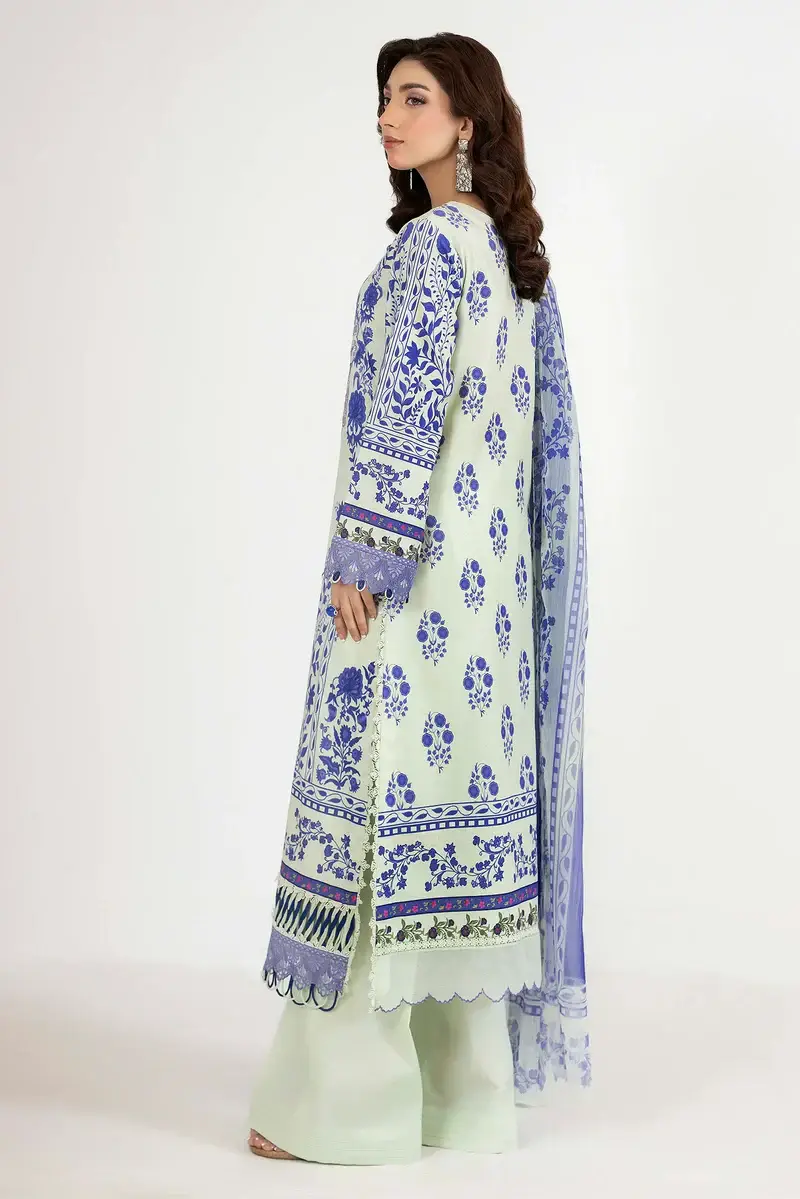 ADAN'S PRINTS SS'26-D02 / DF0034 view 3