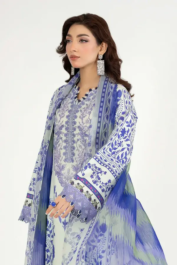ADAN'S PRINTS SS'26-D02 / DF0034 view 4