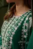 Cross Stitch Mahiri Embroidered Lawn Collection – SCARLET JADE/ view 2
