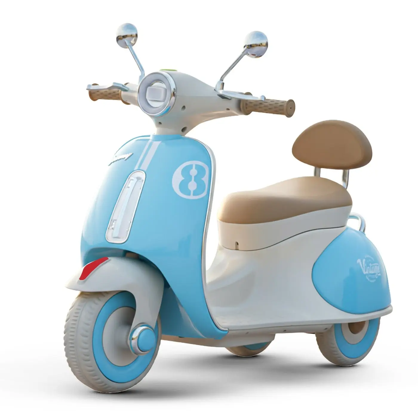 Vintage Toddler Scooter