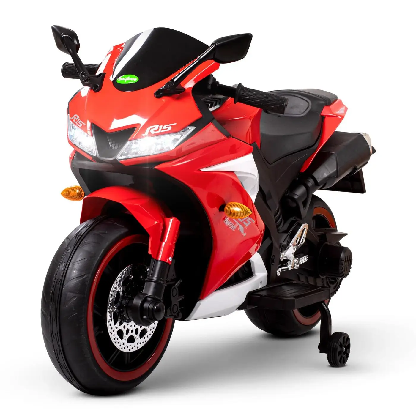 Kids Ride-On Motorcycle