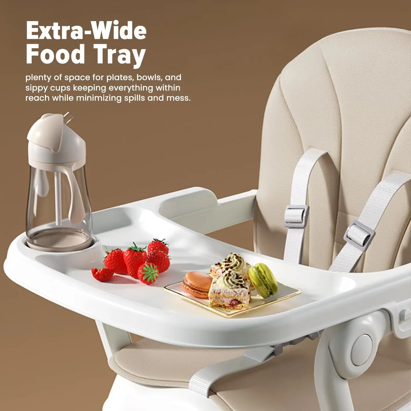 Adjustable High Chairs view 4