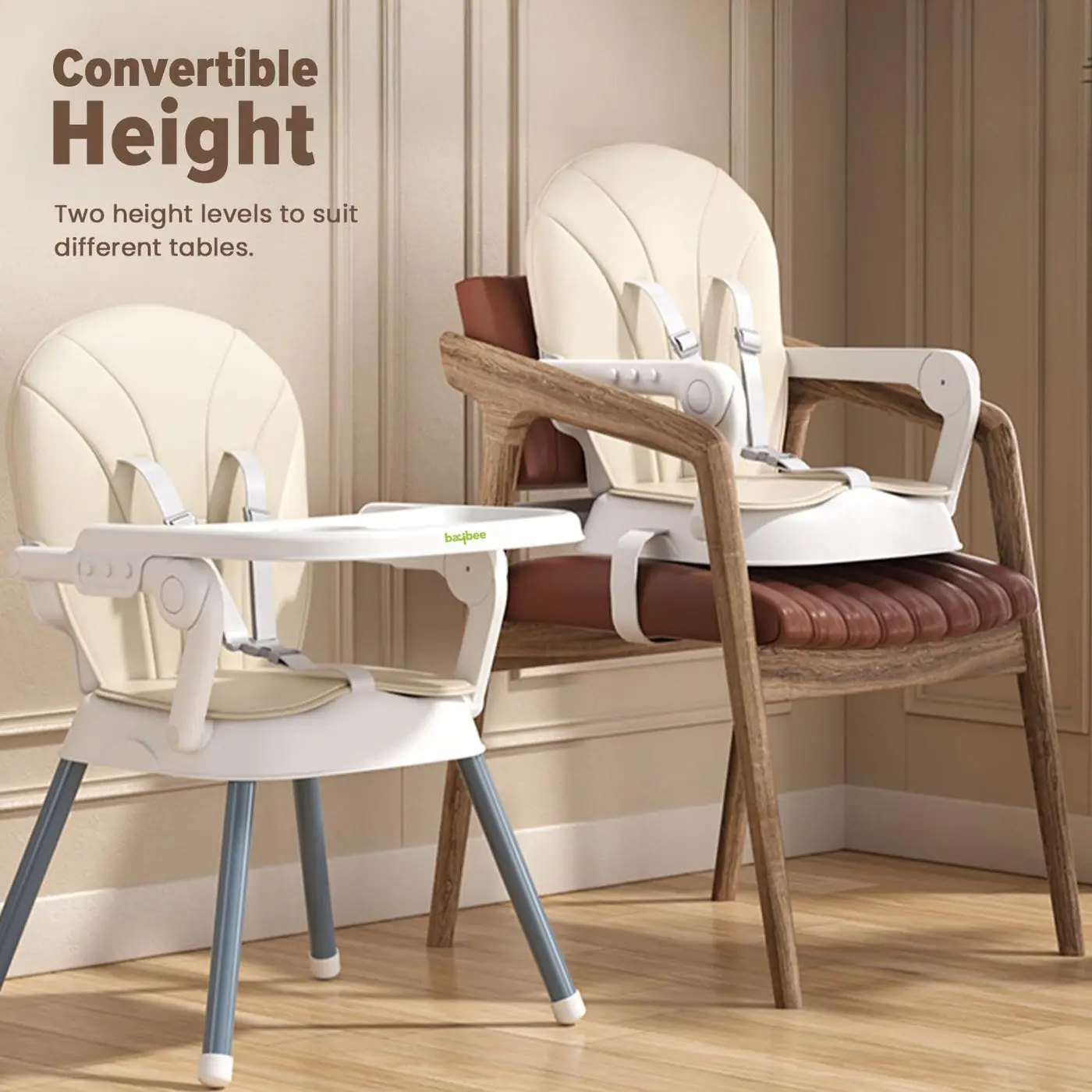 Adjustable High Chairs view 8