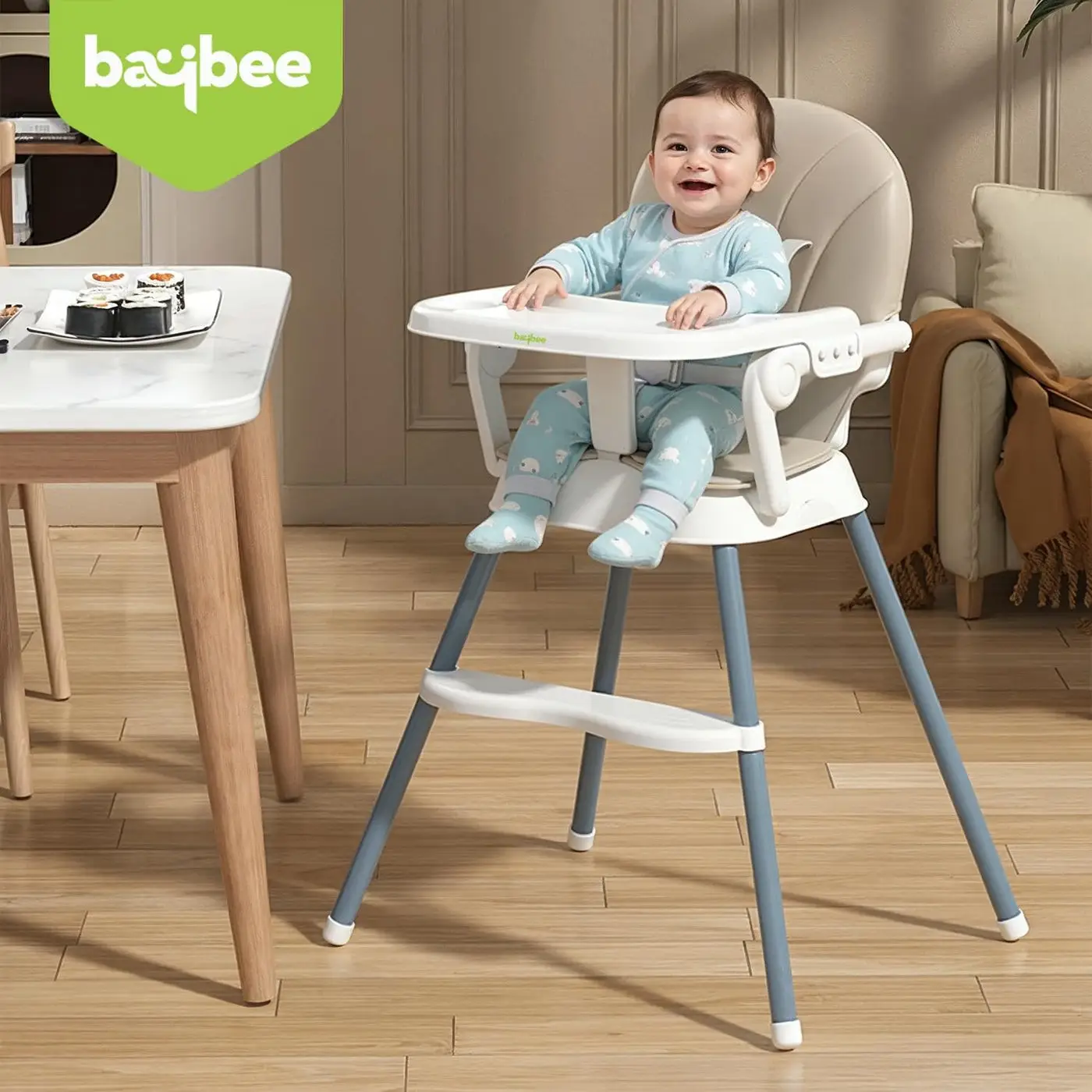 Adjustable High Chairs view 9