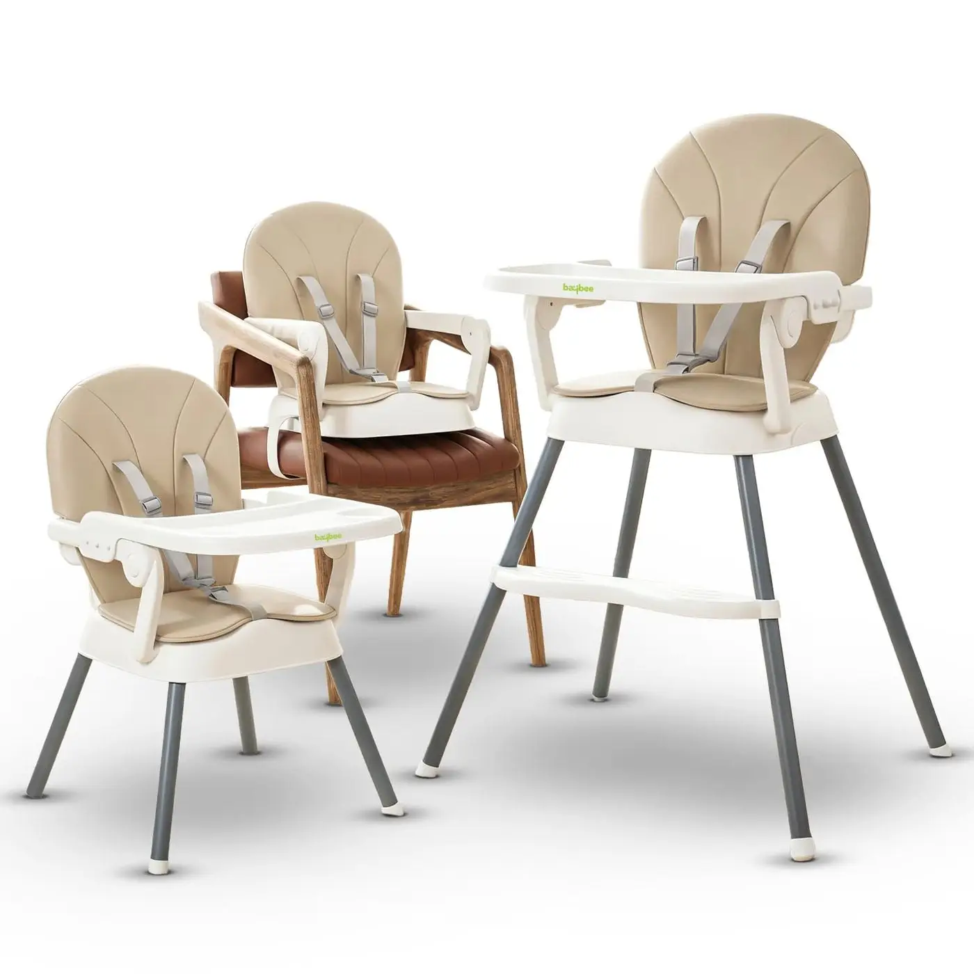 Adjustable High Chairs view 10