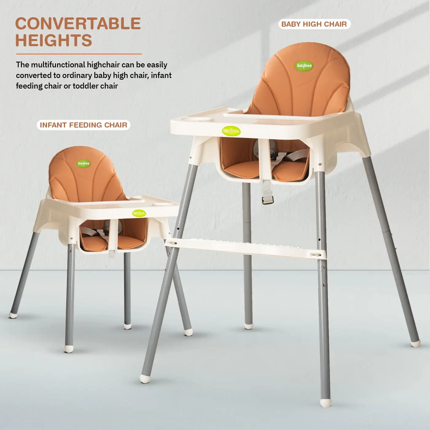 BabyBee High Chair view 5