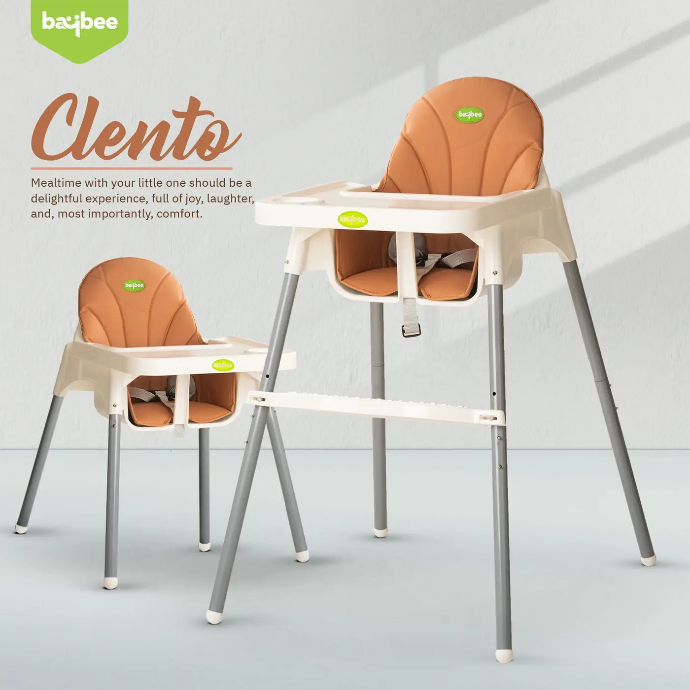 BabyBee High Chair view 7