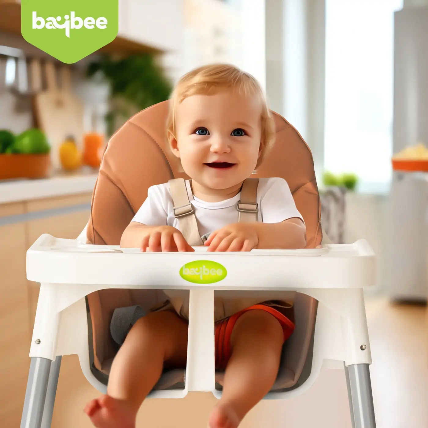 BabyBee High Chair view 8